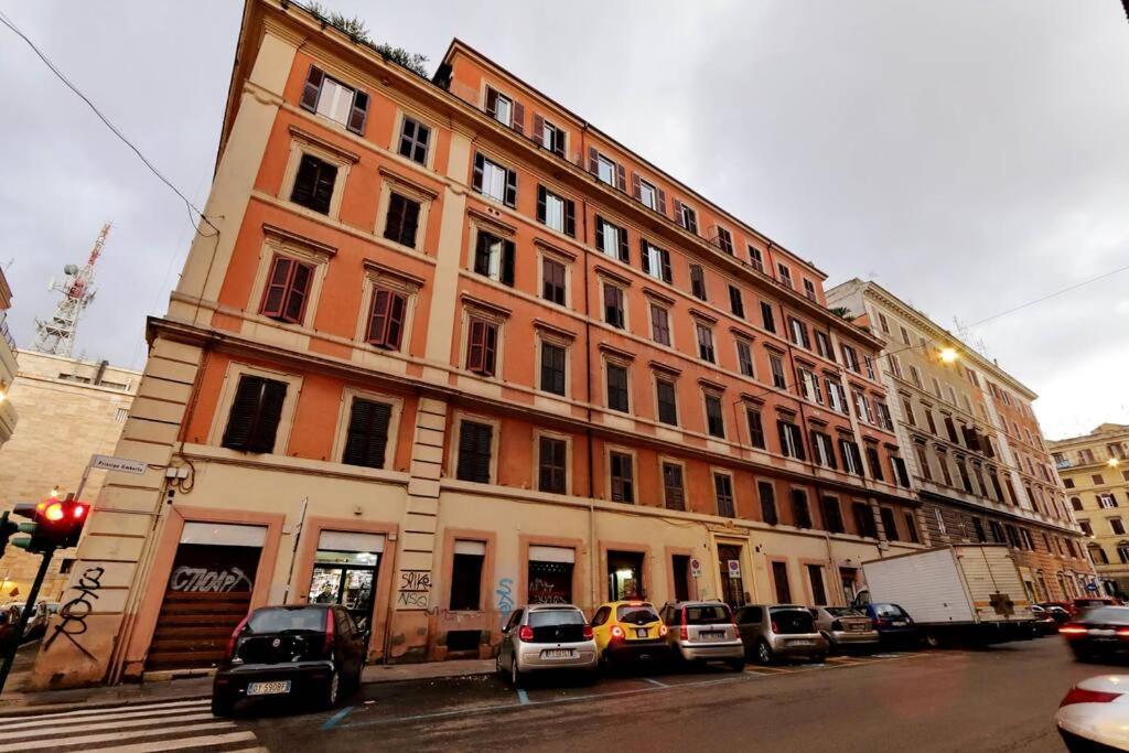 Principe Umberto Apartment Rome Exterior photo