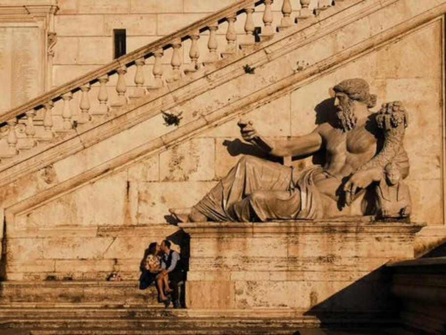 Principe Umberto Apartment Rome Exterior photo