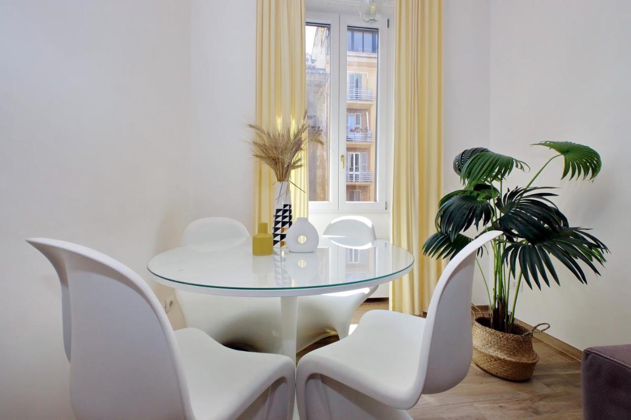 Principe Umberto Apartment Rome Exterior photo