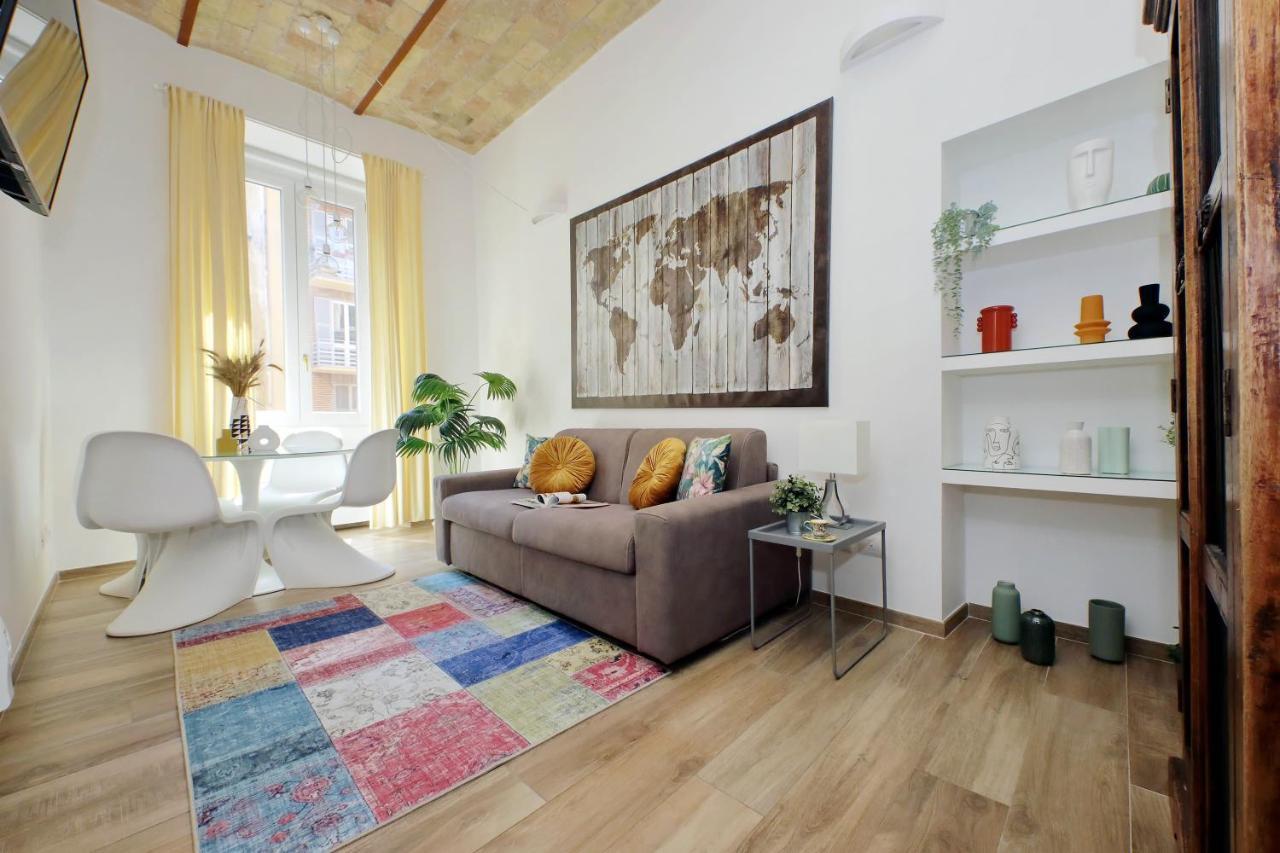 Principe Umberto Apartment Rome Exterior photo